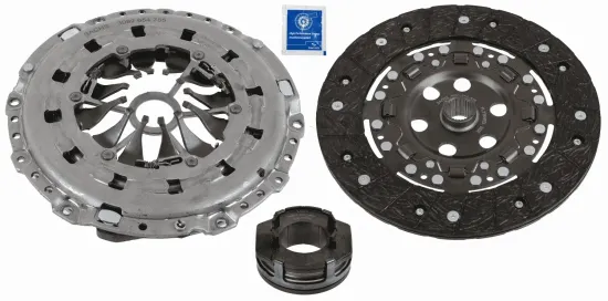 Kupplungssatz SACHS 3000 952 002 Bild Kupplungssatz SACHS 3000 952 002