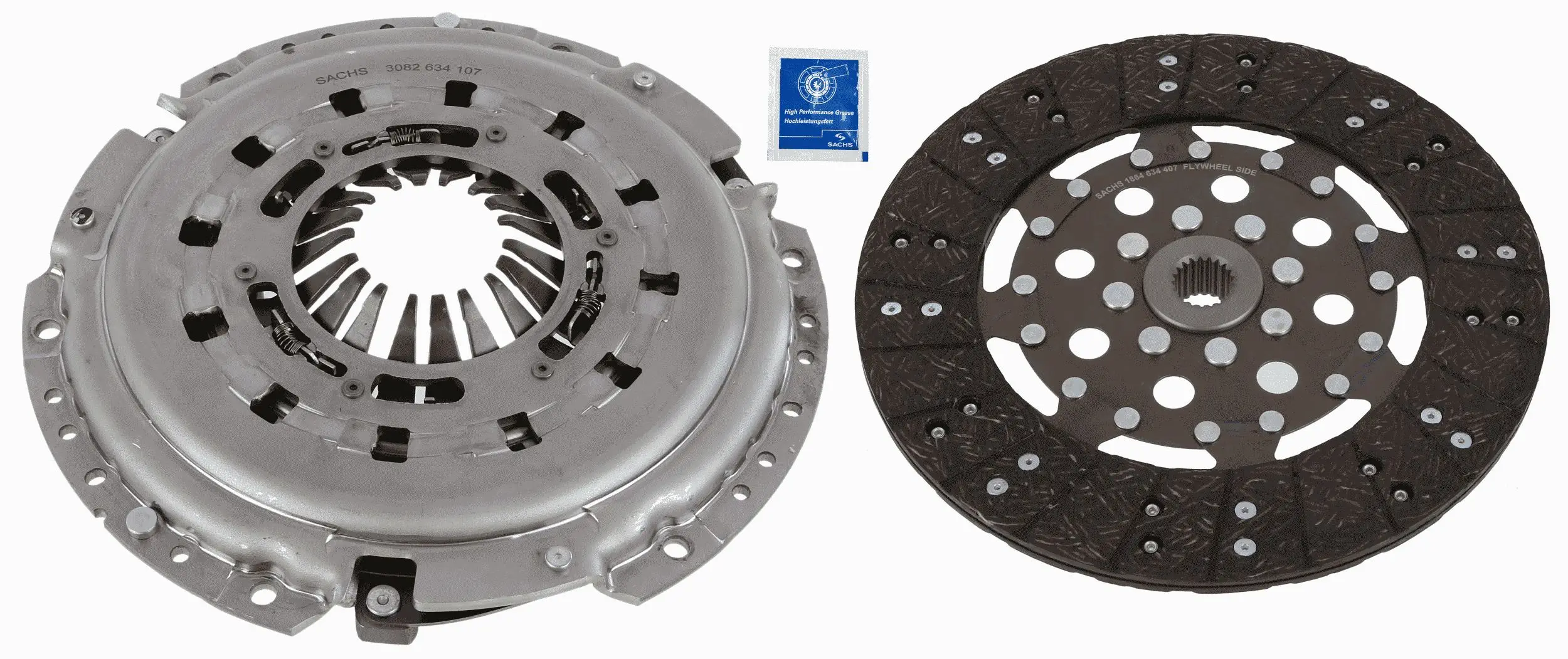 Kupplungssatz SACHS 3000 952 007