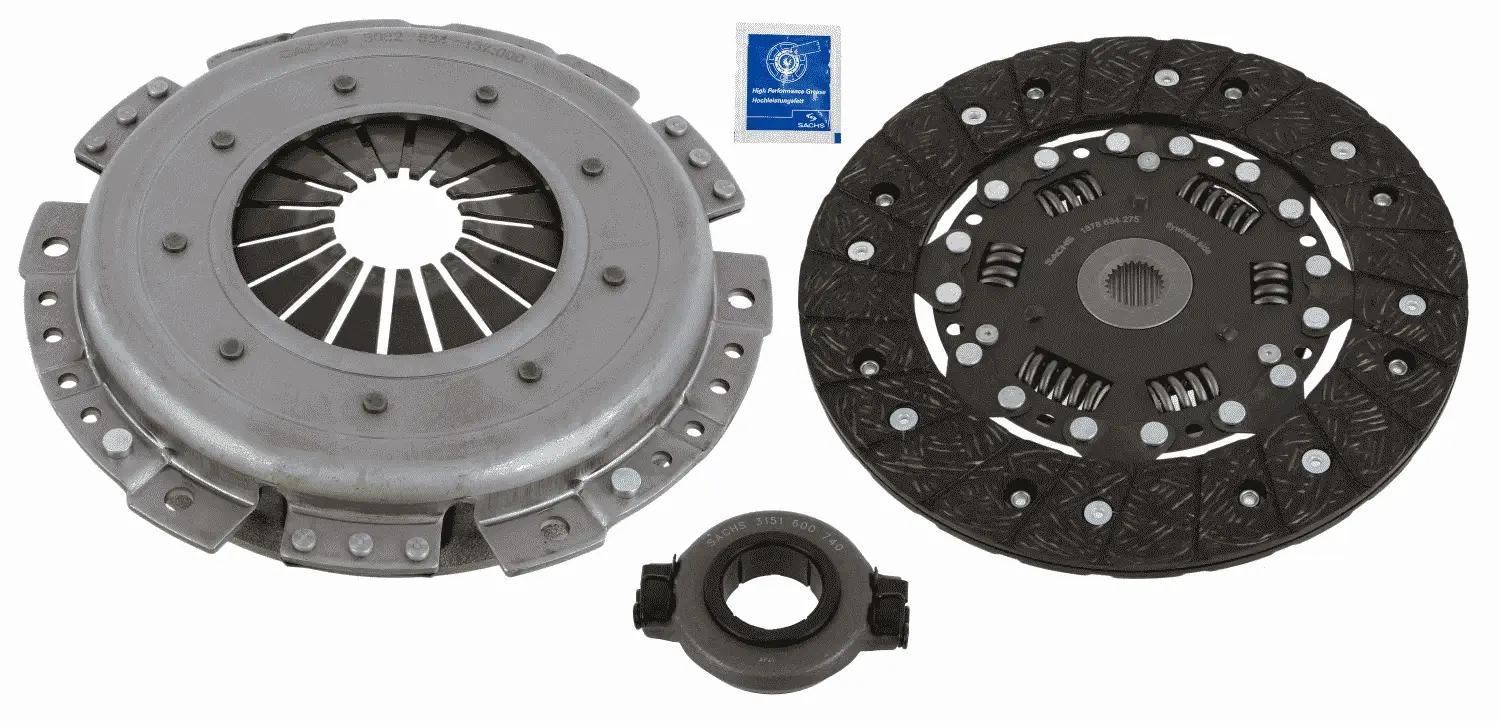 Kupplungssatz SACHS 3000 952 011
