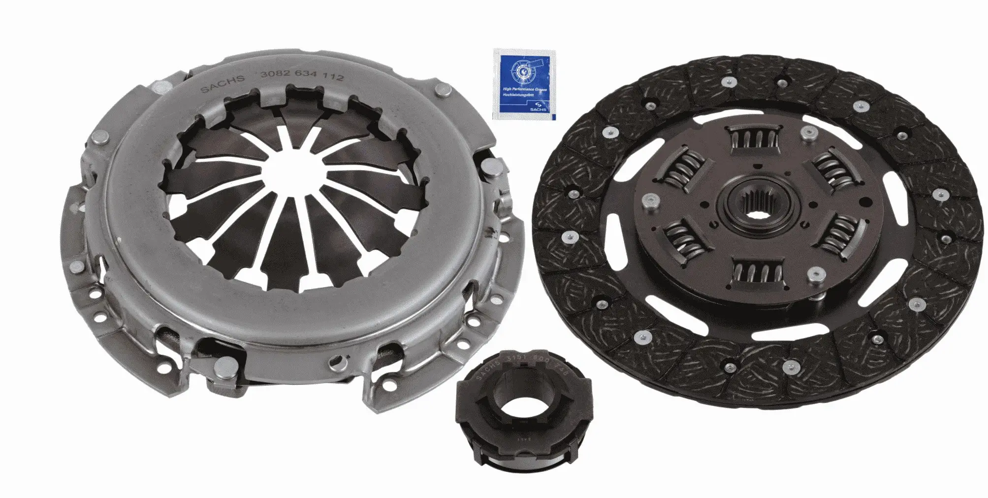 Kupplungssatz SACHS 3000 952 012