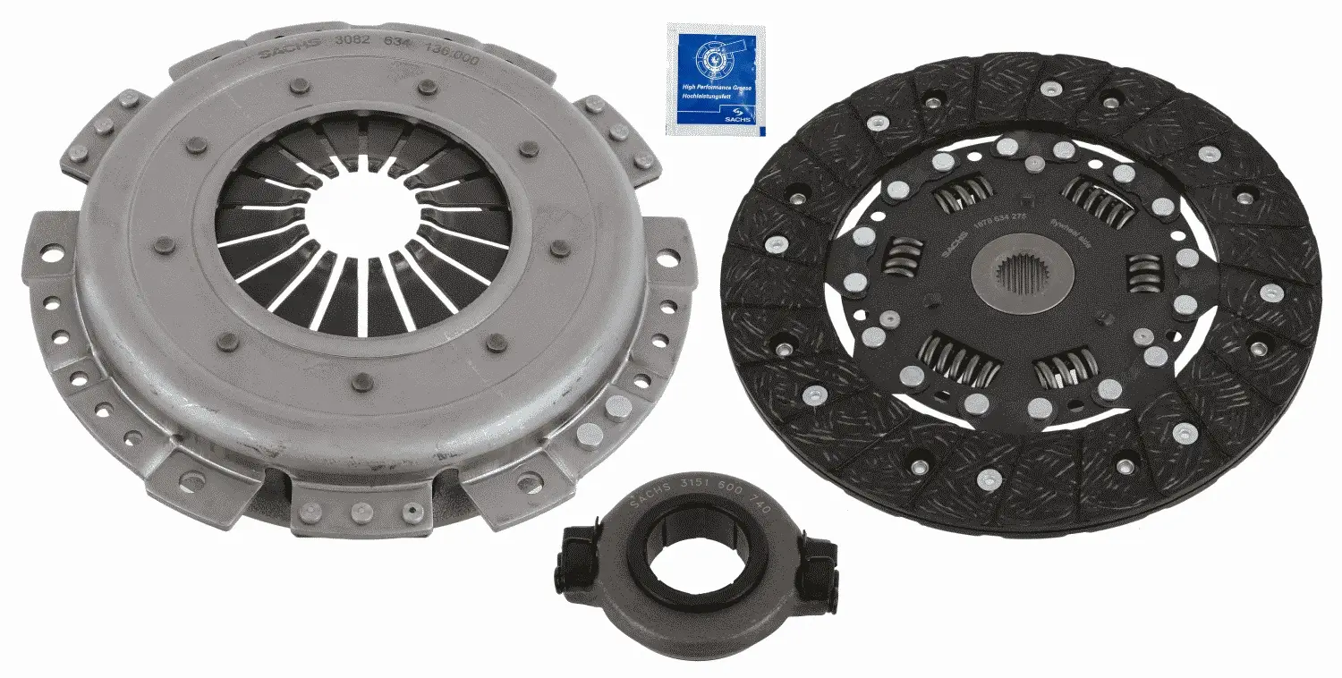 Kupplungssatz SACHS 3000 952 020