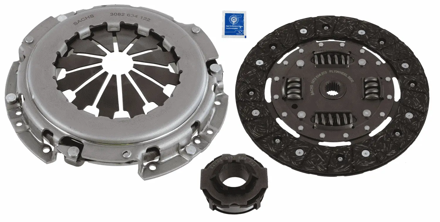 Kupplungssatz SACHS 3000 952 022