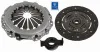 Kupplungssatz SACHS 3000 952 029 Bild Kupplungssatz SACHS 3000 952 029