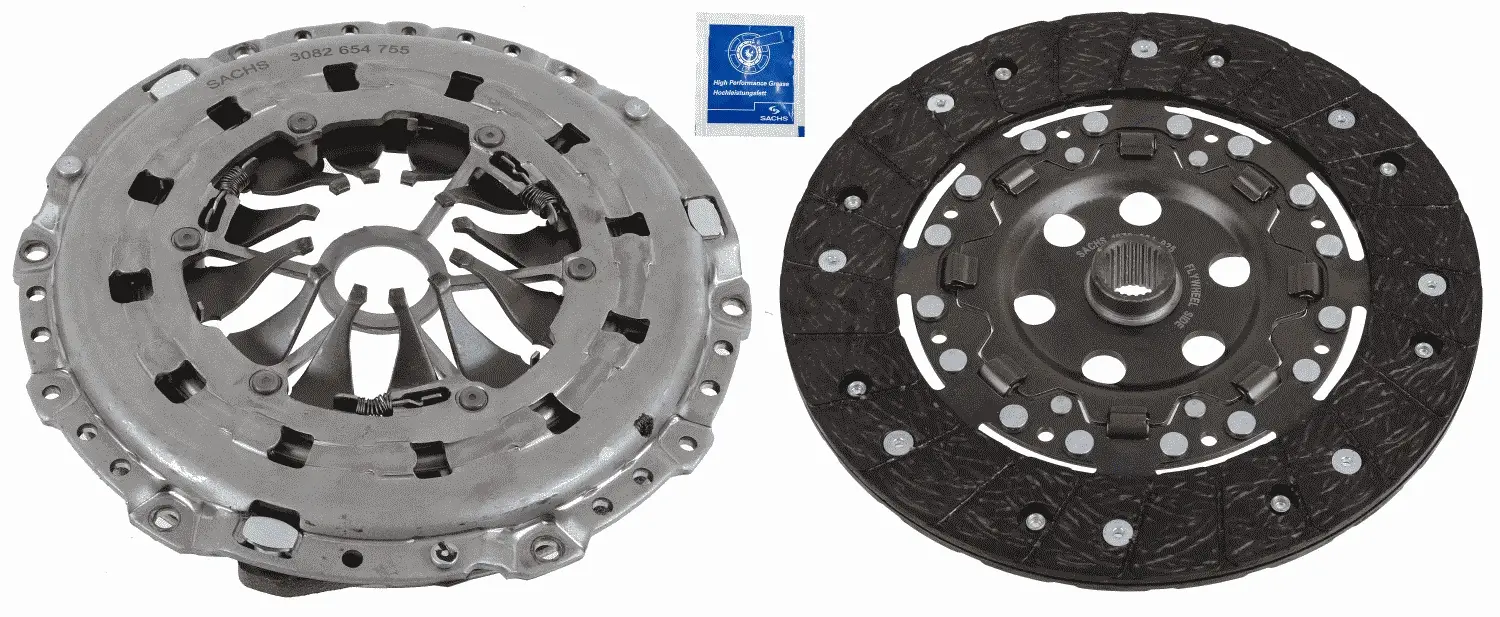 Kupplungssatz SACHS 3000 952 074