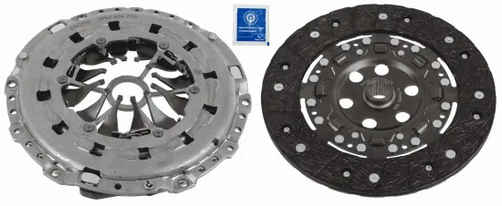 Kupplungssatz SACHS 3000 952 074 Bild Kupplungssatz SACHS 3000 952 074