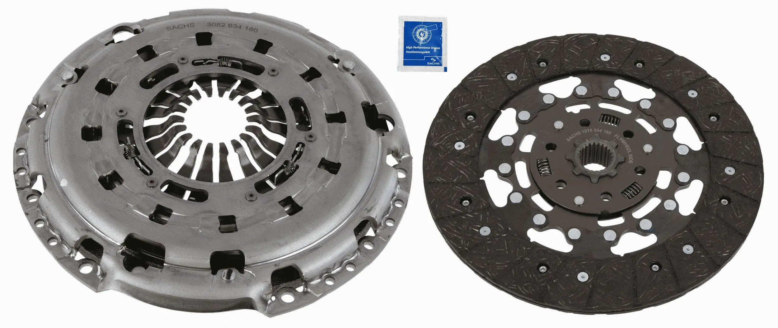 Kupplungssatz SACHS 3000 952 080