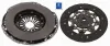 Kupplungssatz SACHS 3000 952 080 Bild Kupplungssatz SACHS 3000 952 080