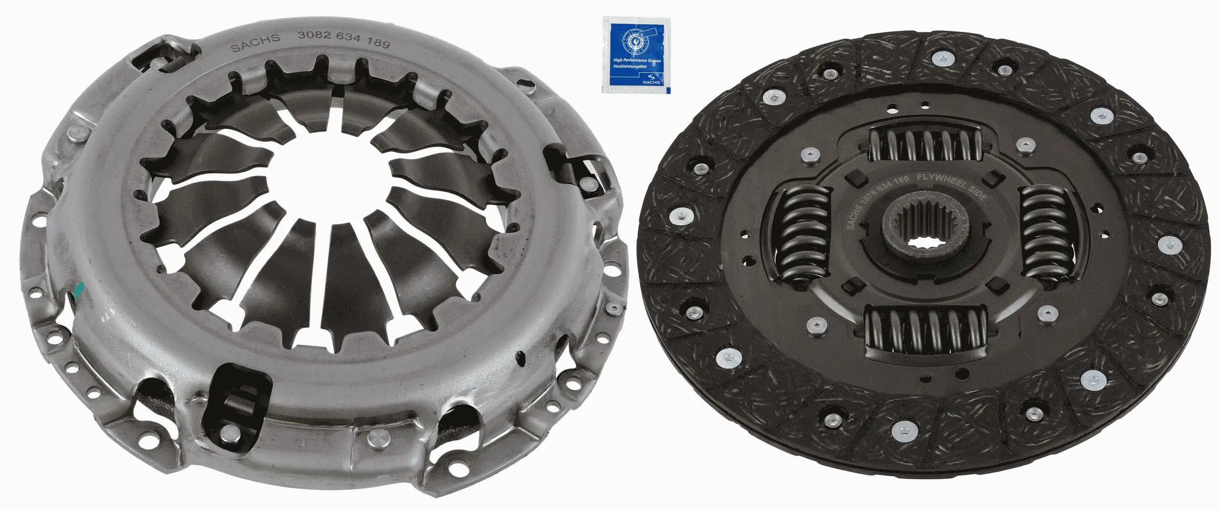 Kupplungssatz SACHS 3000 952 089