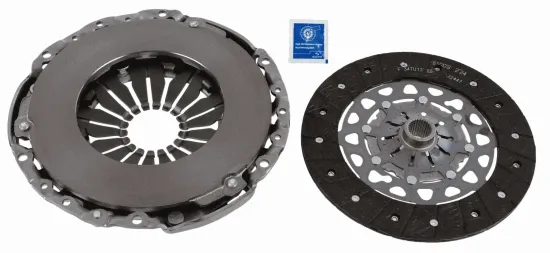 Kupplungssatz SACHS 3000 952 604 Bild Kupplungssatz SACHS 3000 952 604