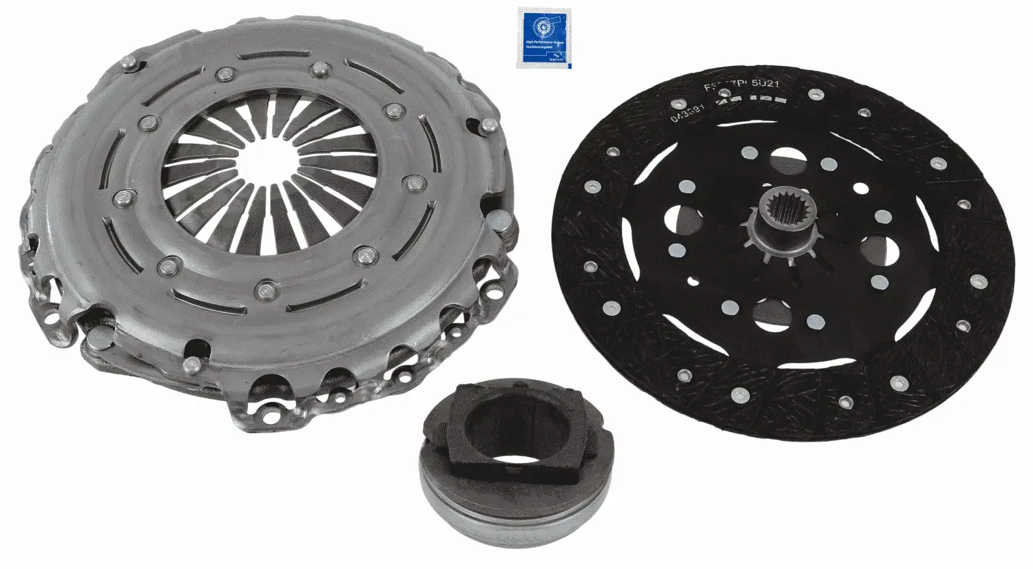 Kupplungssatz SACHS 3000 952 607