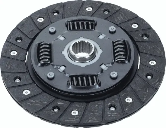 Kupplungssatz SACHS 3000 954 070 Bild Kupplungssatz SACHS 3000 954 070