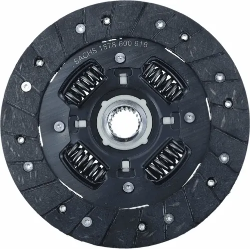 Kupplungssatz SACHS 3000 954 070 Bild Kupplungssatz SACHS 3000 954 070