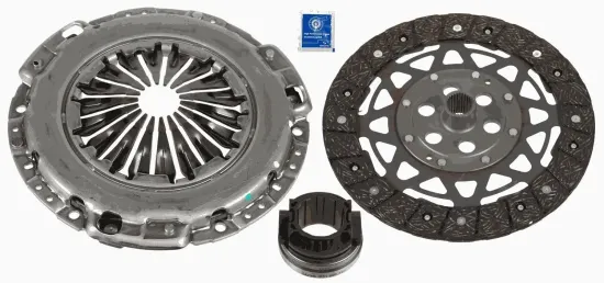 Kupplungssatz SACHS 3000 954 489 Bild Kupplungssatz SACHS 3000 954 489