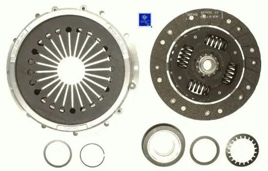 Kupplungssatz SACHS 3000 961 101 Bild Kupplungssatz SACHS 3000 961 101