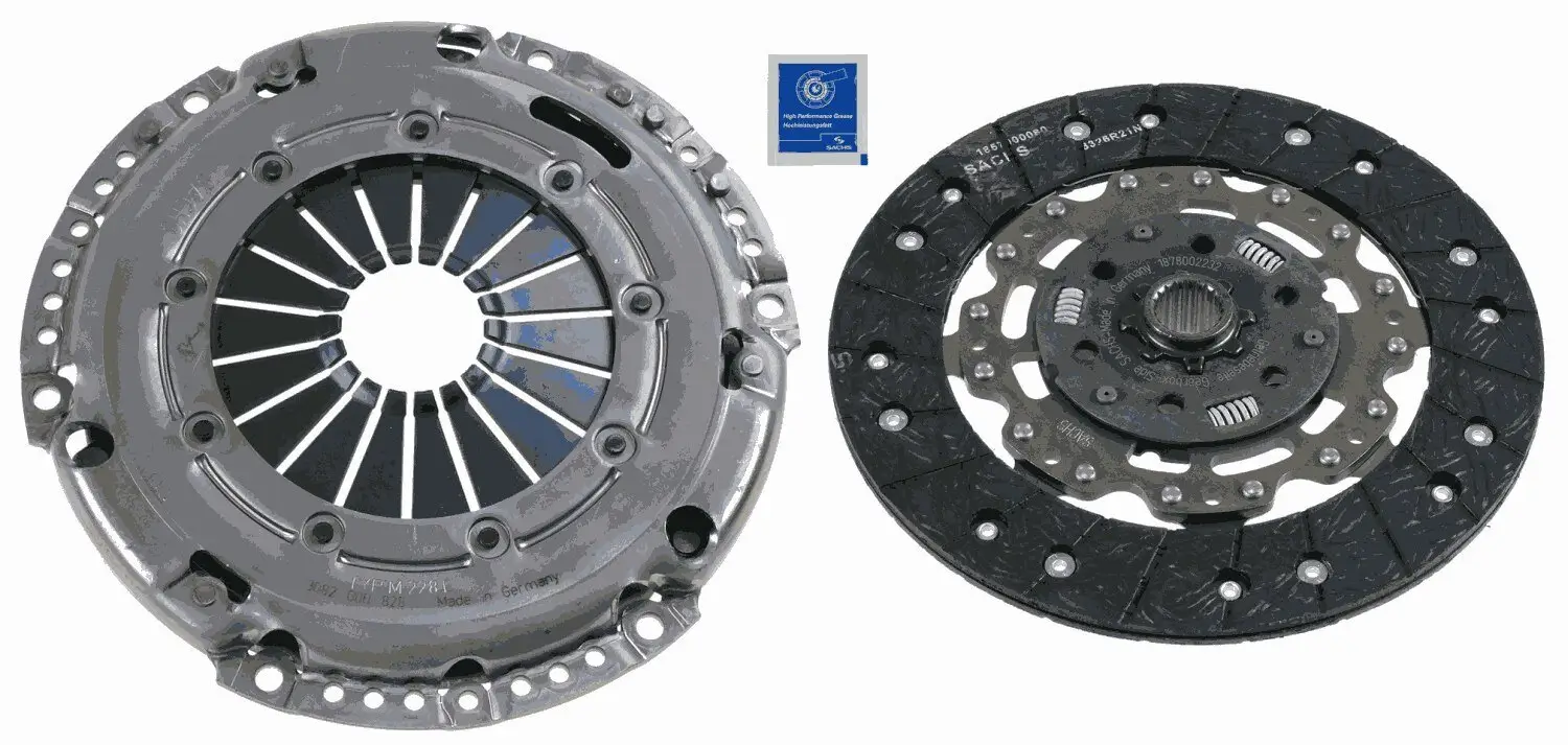 Kupplungssatz SACHS 3000 970 016