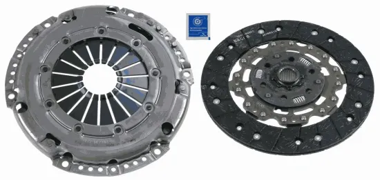 Kupplungssatz SACHS 3000 970 016 Bild Kupplungssatz SACHS 3000 970 016