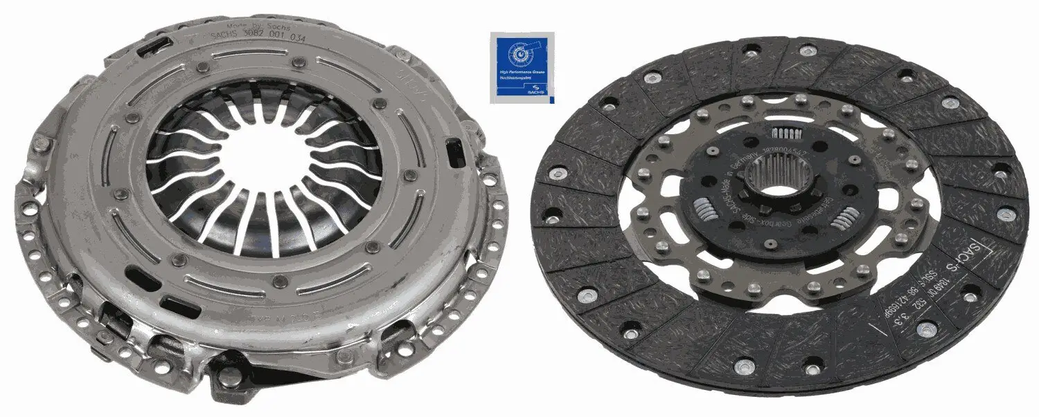 Kupplungssatz SACHS 3000 970 018