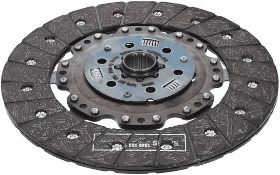 Kupplungssatz SACHS 3000 970 081 Bild Kupplungssatz SACHS 3000 970 081