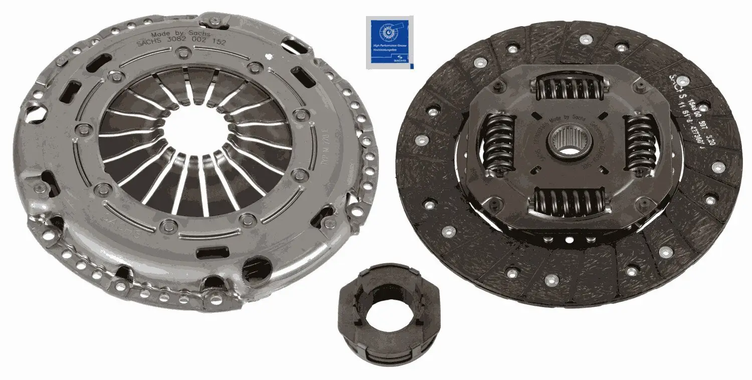 Kupplungssatz SACHS 3000 970 082