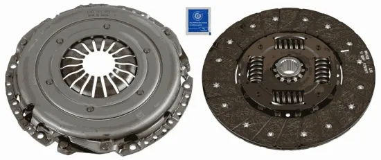 Kupplungssatz SACHS 3000 970 115 Bild Kupplungssatz SACHS 3000 970 115