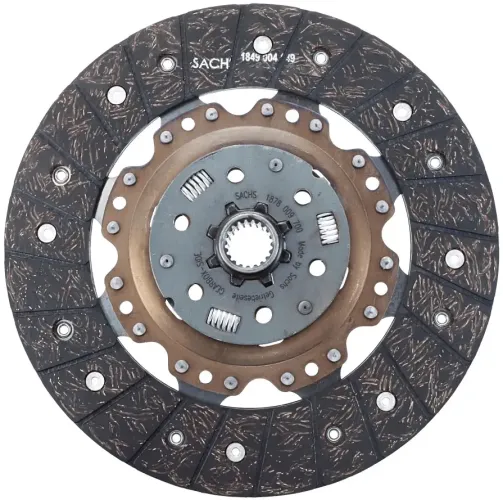 Kupplungssatz SACHS 3000 970 143 Bild Kupplungssatz SACHS 3000 970 143