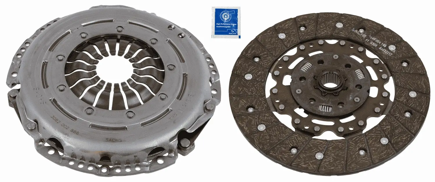 Kupplungssatz SACHS 3000 970 154