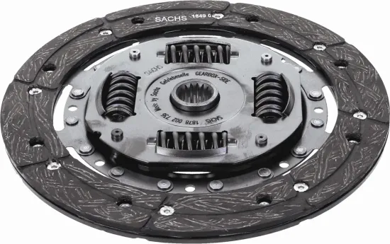 Kupplungssatz SACHS 3000 990 022 Bild Kupplungssatz SACHS 3000 990 022