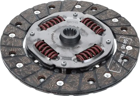 Kupplungssatz SACHS 3000 990 026 Bild Kupplungssatz SACHS 3000 990 026