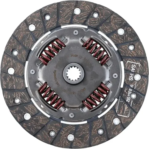 Kupplungssatz SACHS 3000 990 026 Bild Kupplungssatz SACHS 3000 990 026