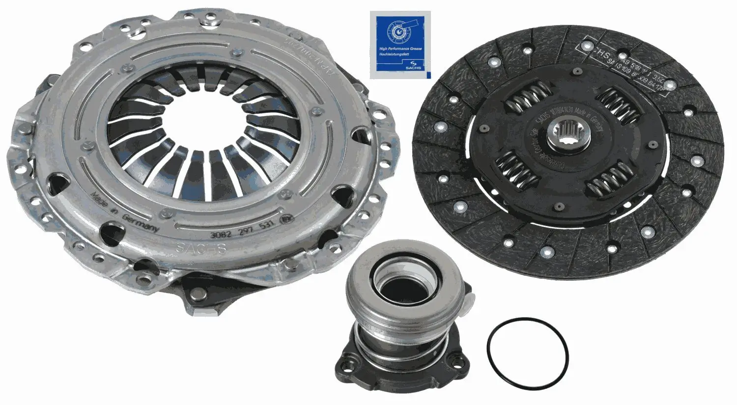 Kupplungssatz SACHS 3000 990 036