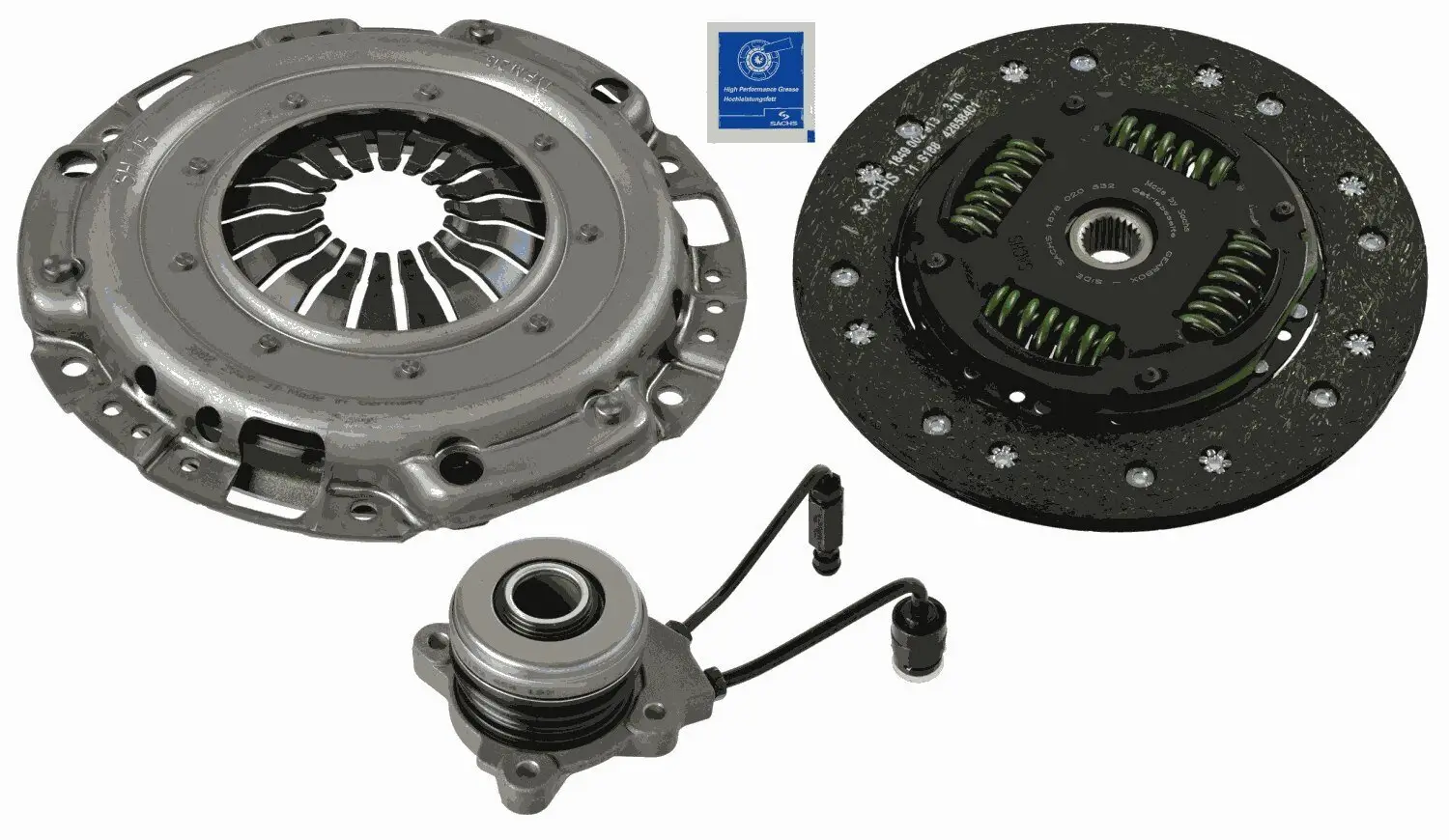 Kupplungssatz SACHS 3000 990 050