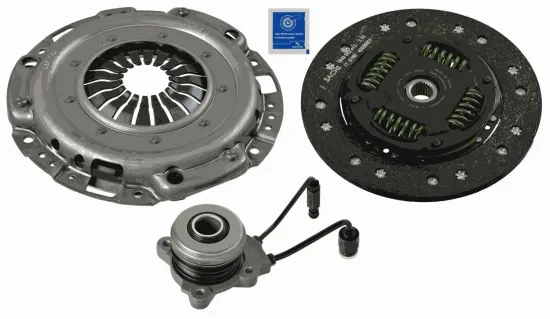 Kupplungssatz SACHS 3000 990 050 Bild Kupplungssatz SACHS 3000 990 050