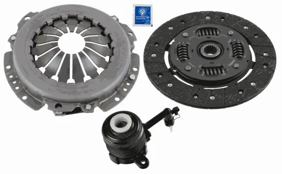 Kupplungssatz SACHS 3000 990 082 Bild Kupplungssatz SACHS 3000 990 082
