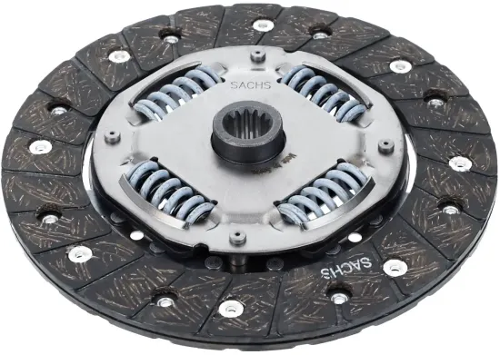 Kupplungssatz SACHS 3000 990 123 Bild Kupplungssatz SACHS 3000 990 123