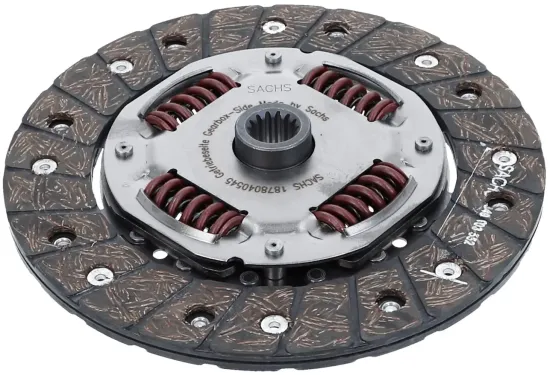 Kupplungssatz SACHS 3000 990 131 Bild Kupplungssatz SACHS 3000 990 131