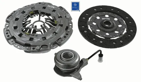 Kupplungssatz SACHS 3000 990 154 Bild Kupplungssatz SACHS 3000 990 154