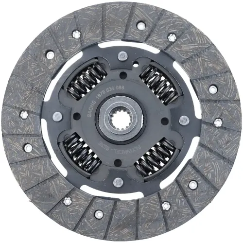 Kupplungssatz SACHS 3000 990 157 Bild Kupplungssatz SACHS 3000 990 157