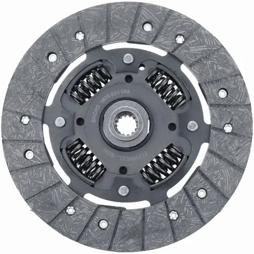 Kupplungssatz SACHS 3000 990 157 Bild Kupplungssatz SACHS 3000 990 157