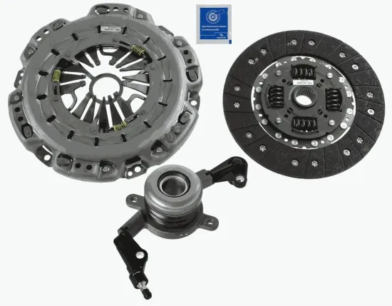 Kupplungssatz SACHS 3000 990 168 Bild Kupplungssatz SACHS 3000 990 168