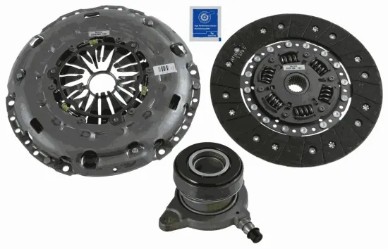 Kupplungssatz SACHS 3000 990 182 Bild Kupplungssatz SACHS 3000 990 182