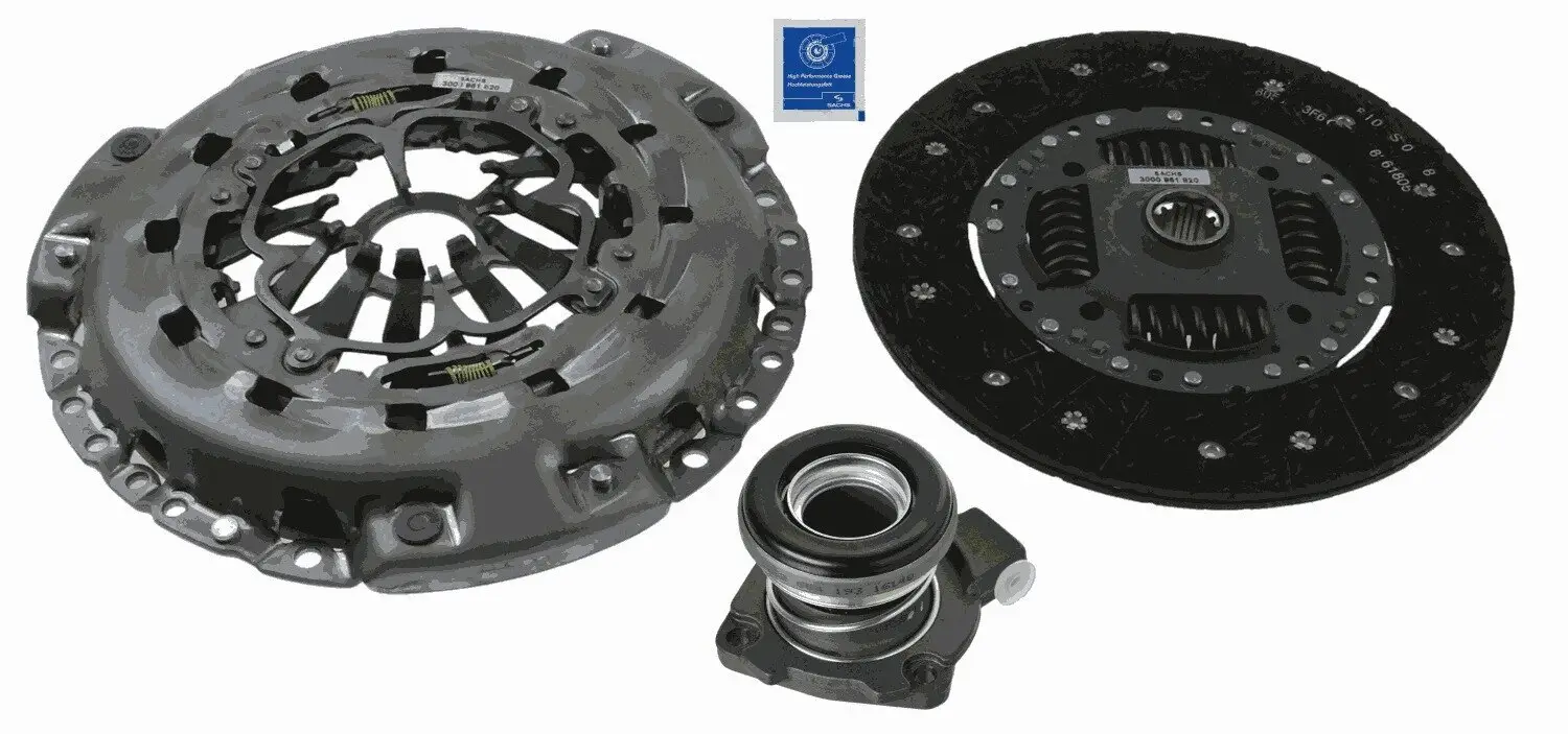 Kupplungssatz SACHS 3000 990 188
