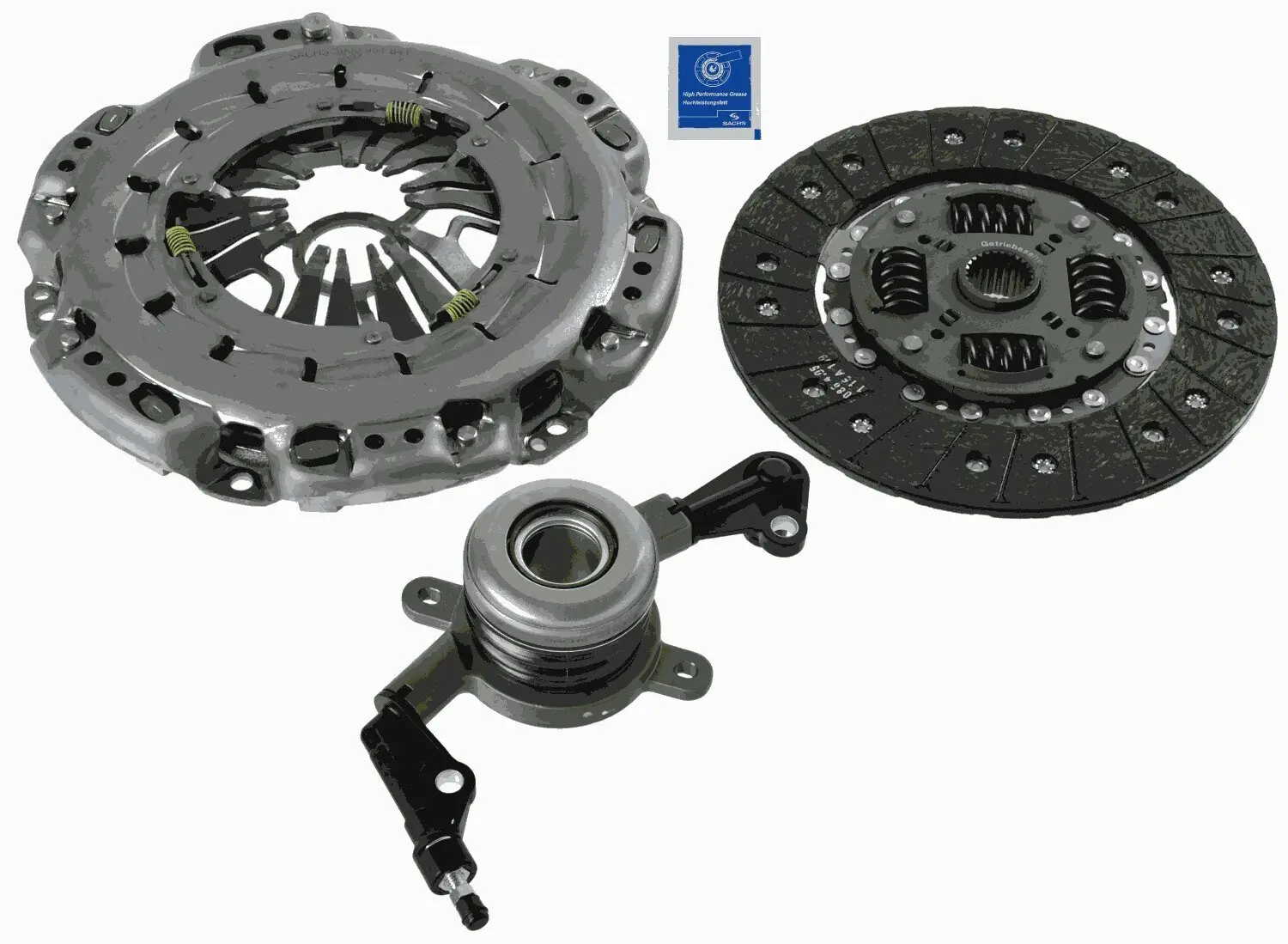 Kupplungssatz SACHS 3000 990 204