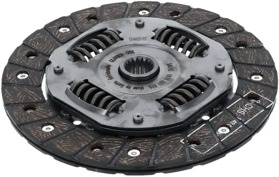 Kupplungssatz SACHS 3000 990 214 Bild Kupplungssatz SACHS 3000 990 214