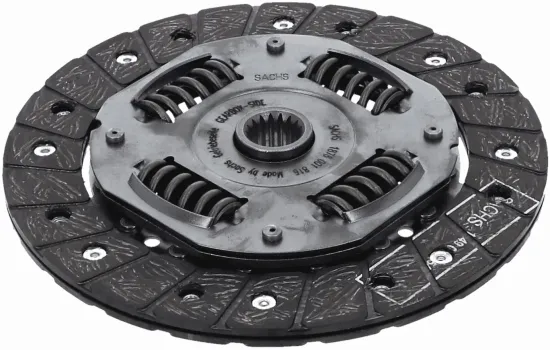 Kupplungssatz SACHS 3000 990 214 Bild Kupplungssatz SACHS 3000 990 214