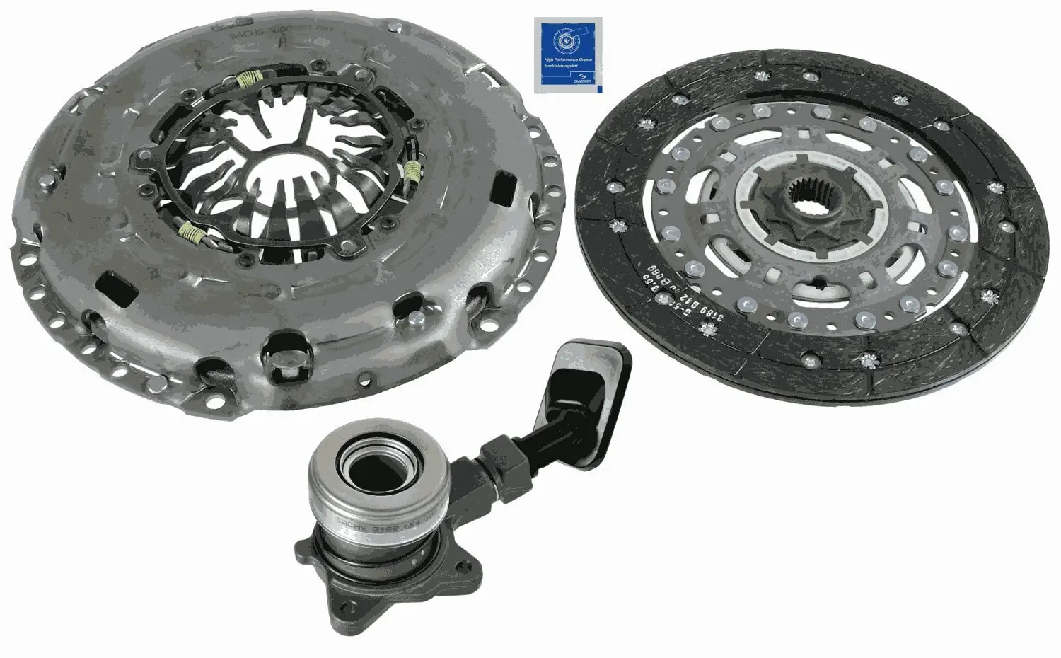 Kupplungssatz SACHS 3000 990 220