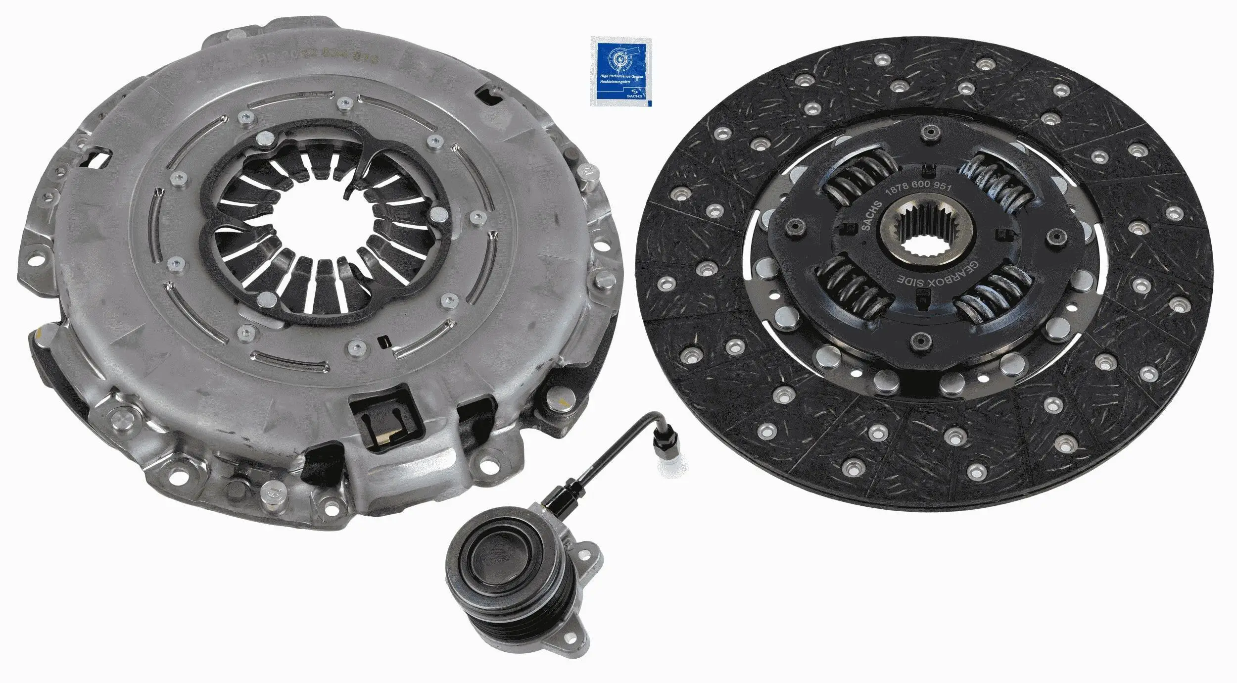 Kupplungssatz SACHS 3000 990 222