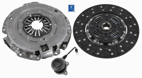 Kupplungssatz SACHS 3000 990 222 Bild Kupplungssatz SACHS 3000 990 222