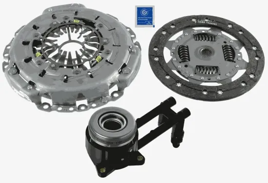 Kupplungssatz SACHS 3000 990 223 Bild Kupplungssatz SACHS 3000 990 223