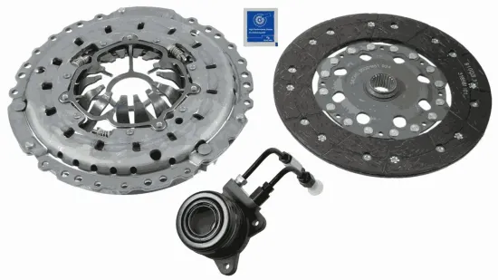 Kupplungssatz SACHS 3000 990 227 Bild Kupplungssatz SACHS 3000 990 227