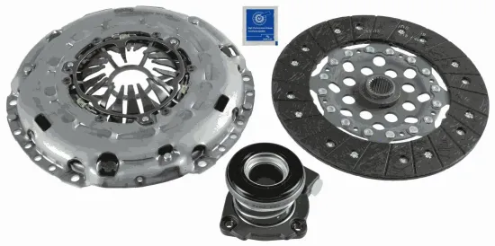 Kupplungssatz SACHS 3000 990 245 Bild Kupplungssatz SACHS 3000 990 245